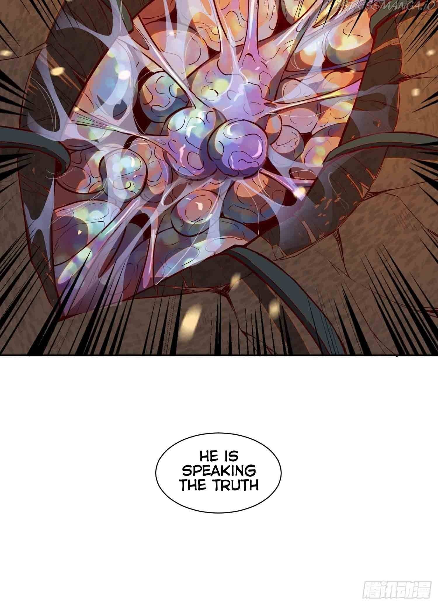 The People On Earth Are Too Ferocious chapter 15 - page 31