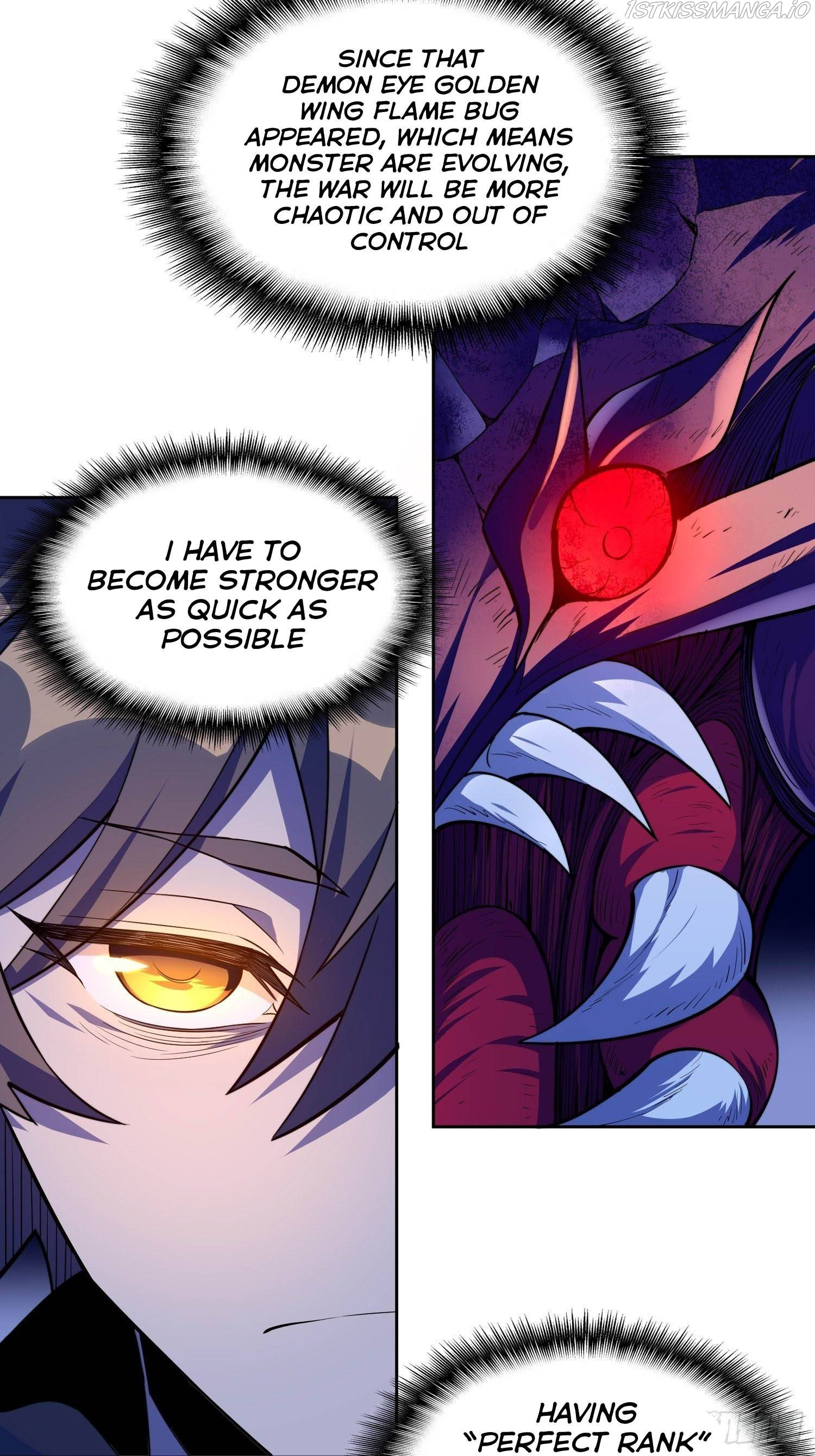 The People On Earth Are Too Ferocious chapter 11 - page 18