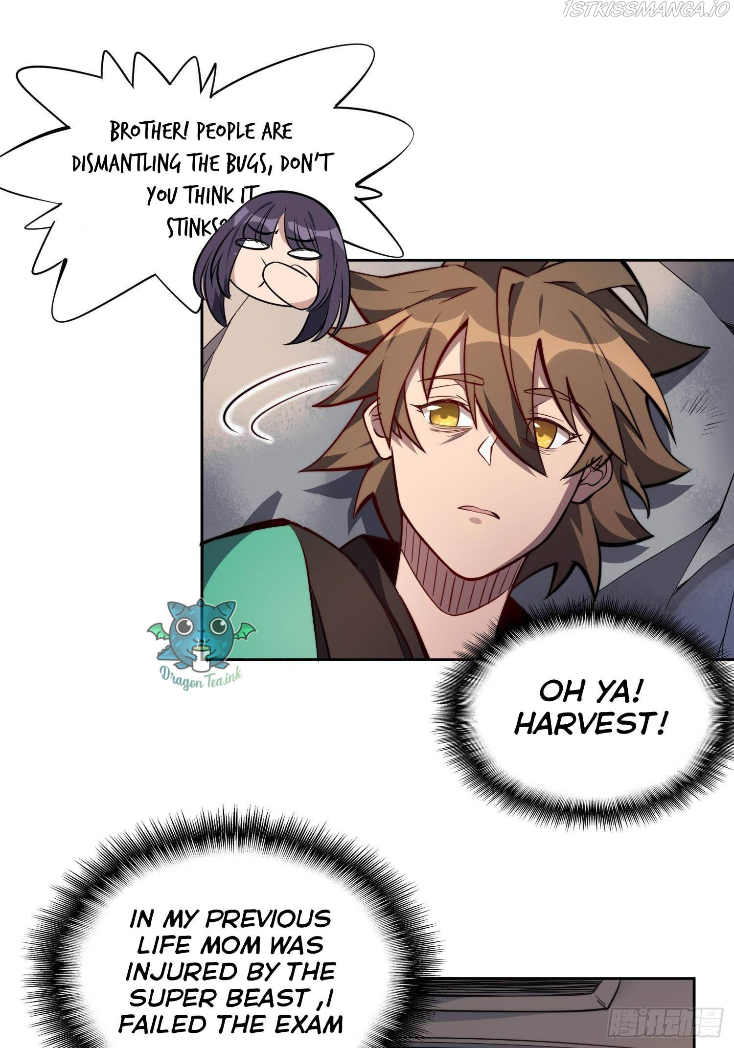 The People On Earth Are Too Ferocious chapter 11 - page 20