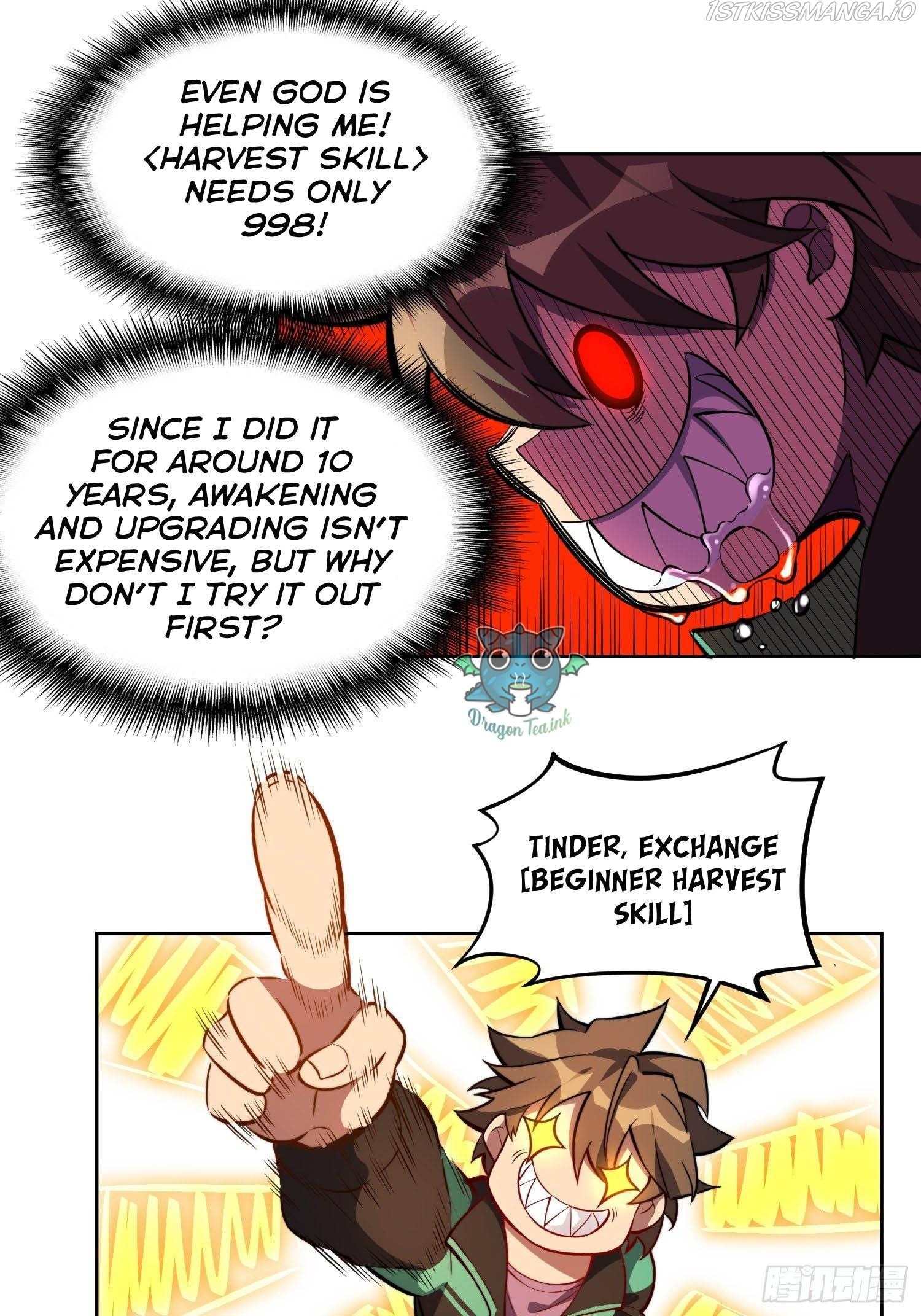 The People On Earth Are Too Ferocious chapter 11 - page 24