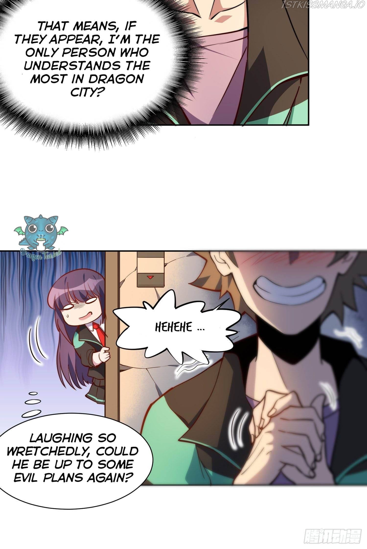 The People On Earth Are Too Ferocious chapter 11 - page 29