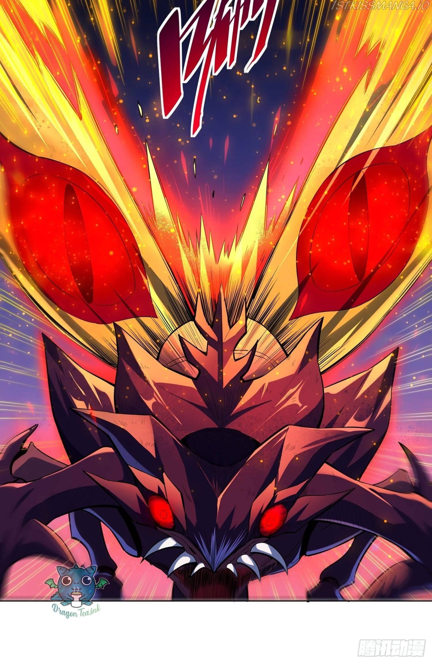 The People On Earth Are Too Ferocious chapter 9 - page 14