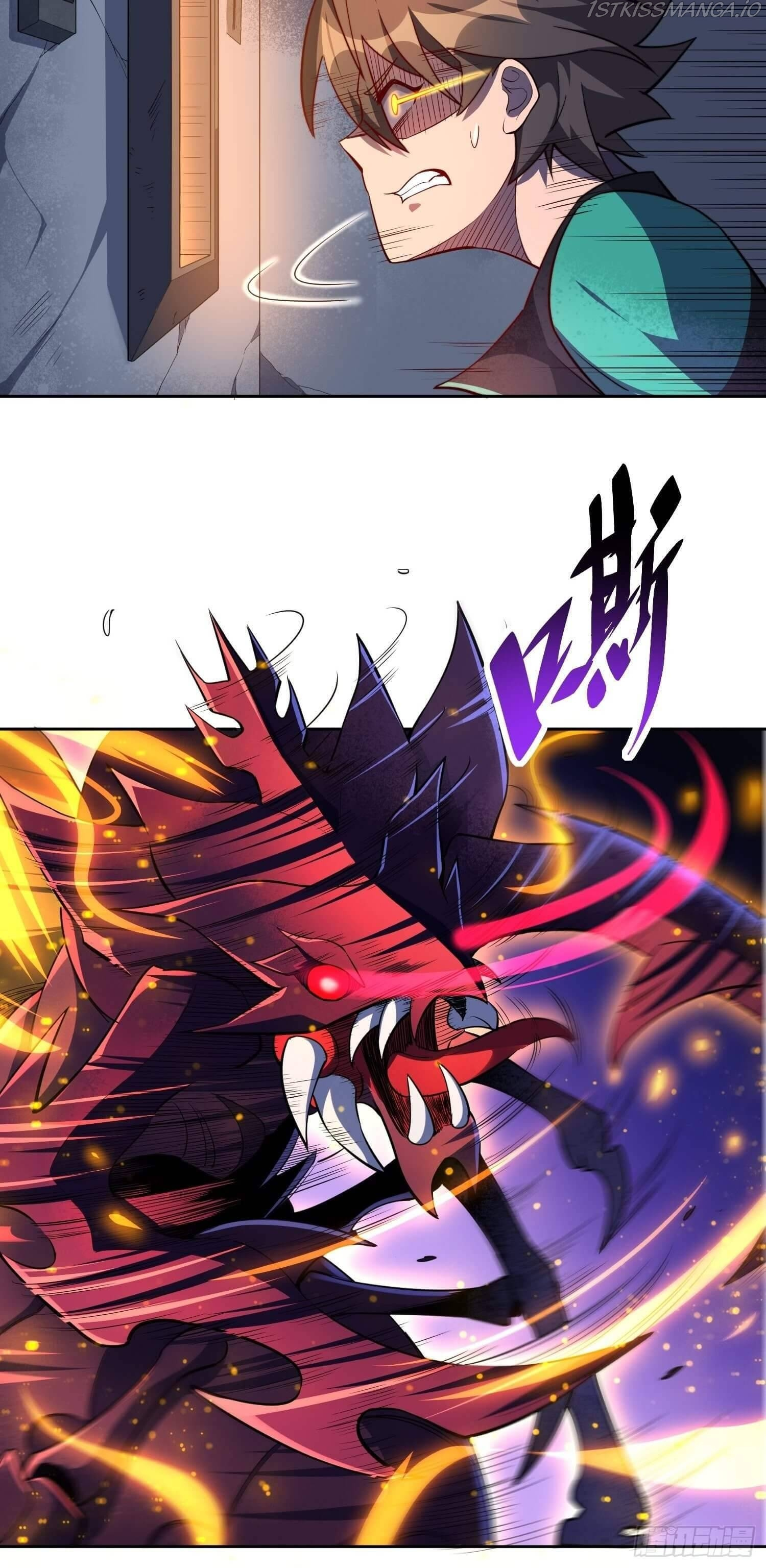 The People On Earth Are Too Ferocious chapter 9 - page 38