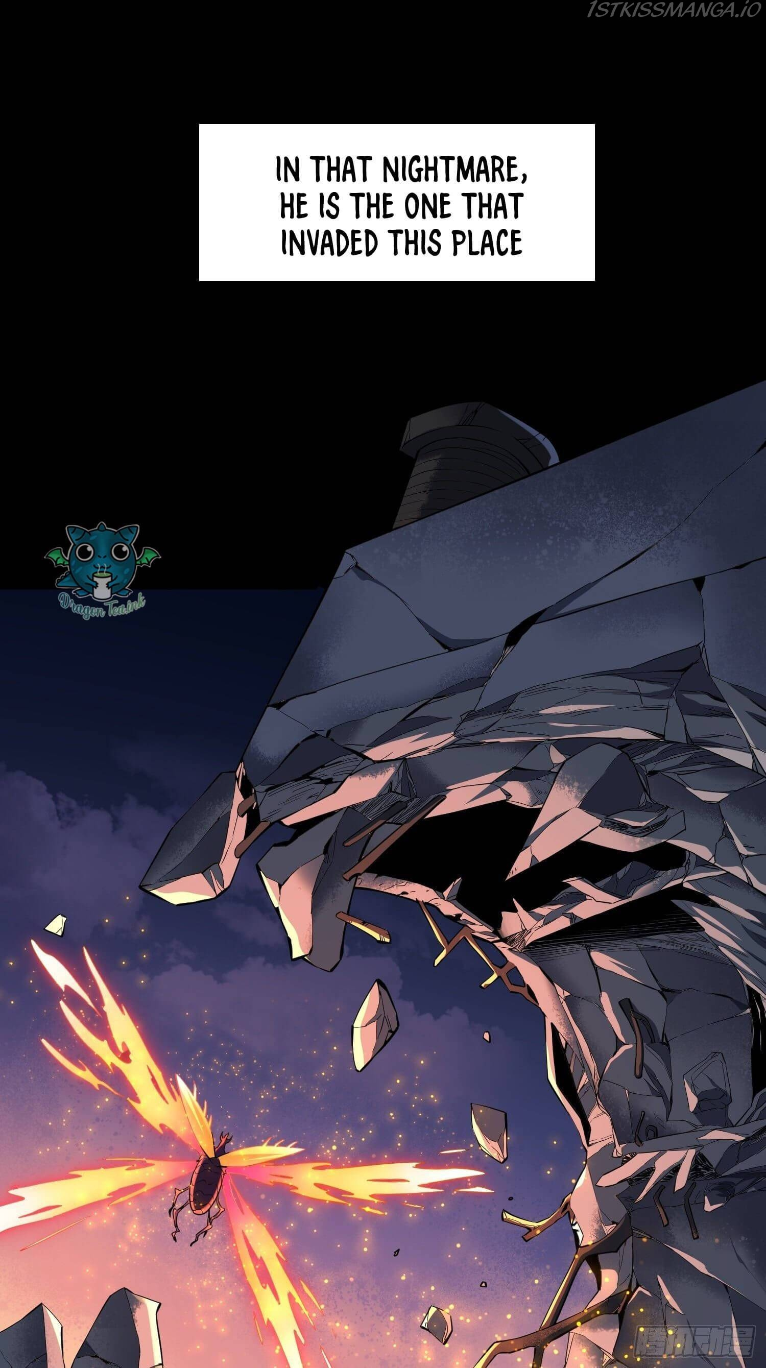 The People On Earth Are Too Ferocious chapter 9 - page 4