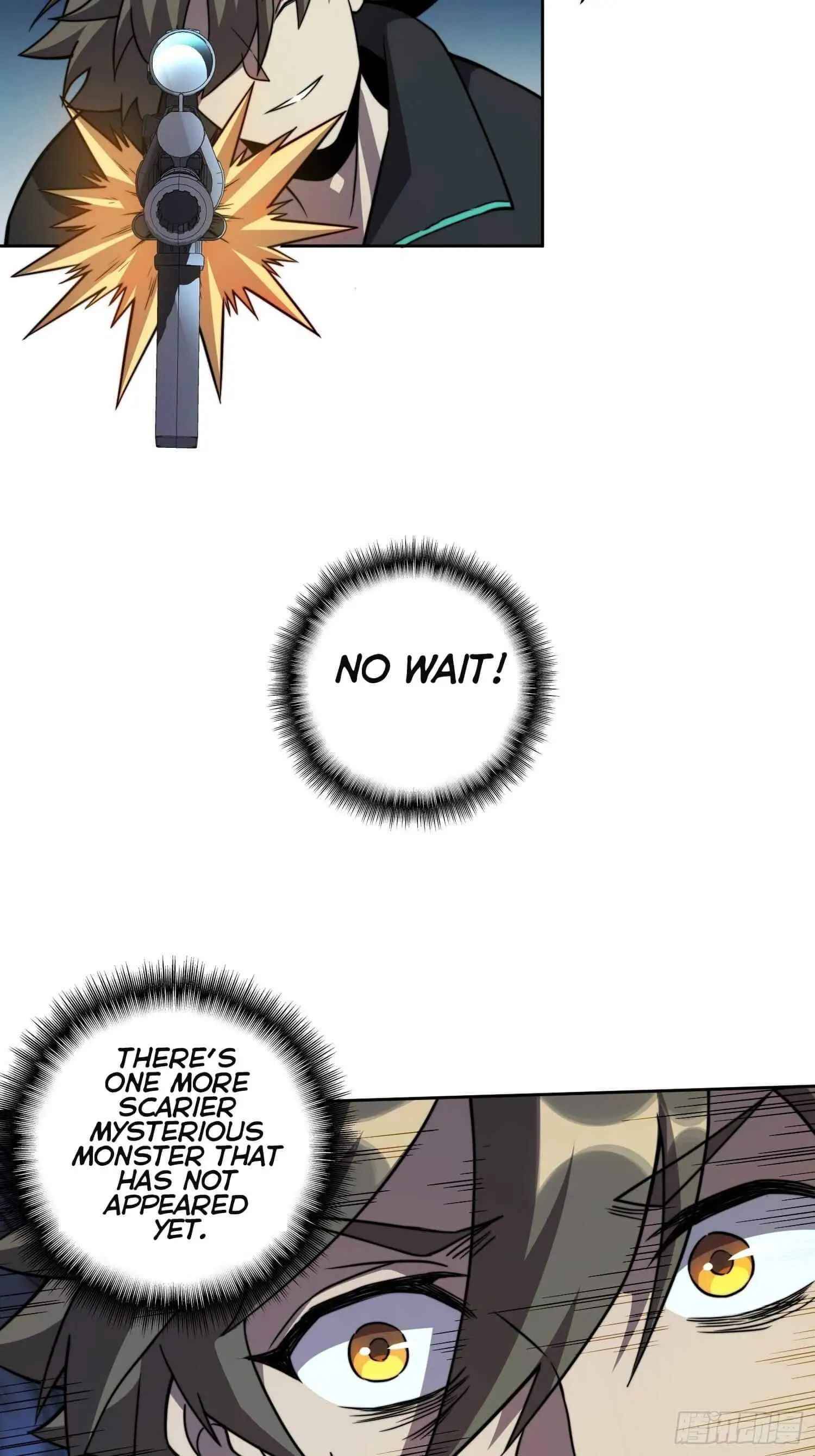 The People On Earth Are Too Ferocious chapter 8 - page 16
