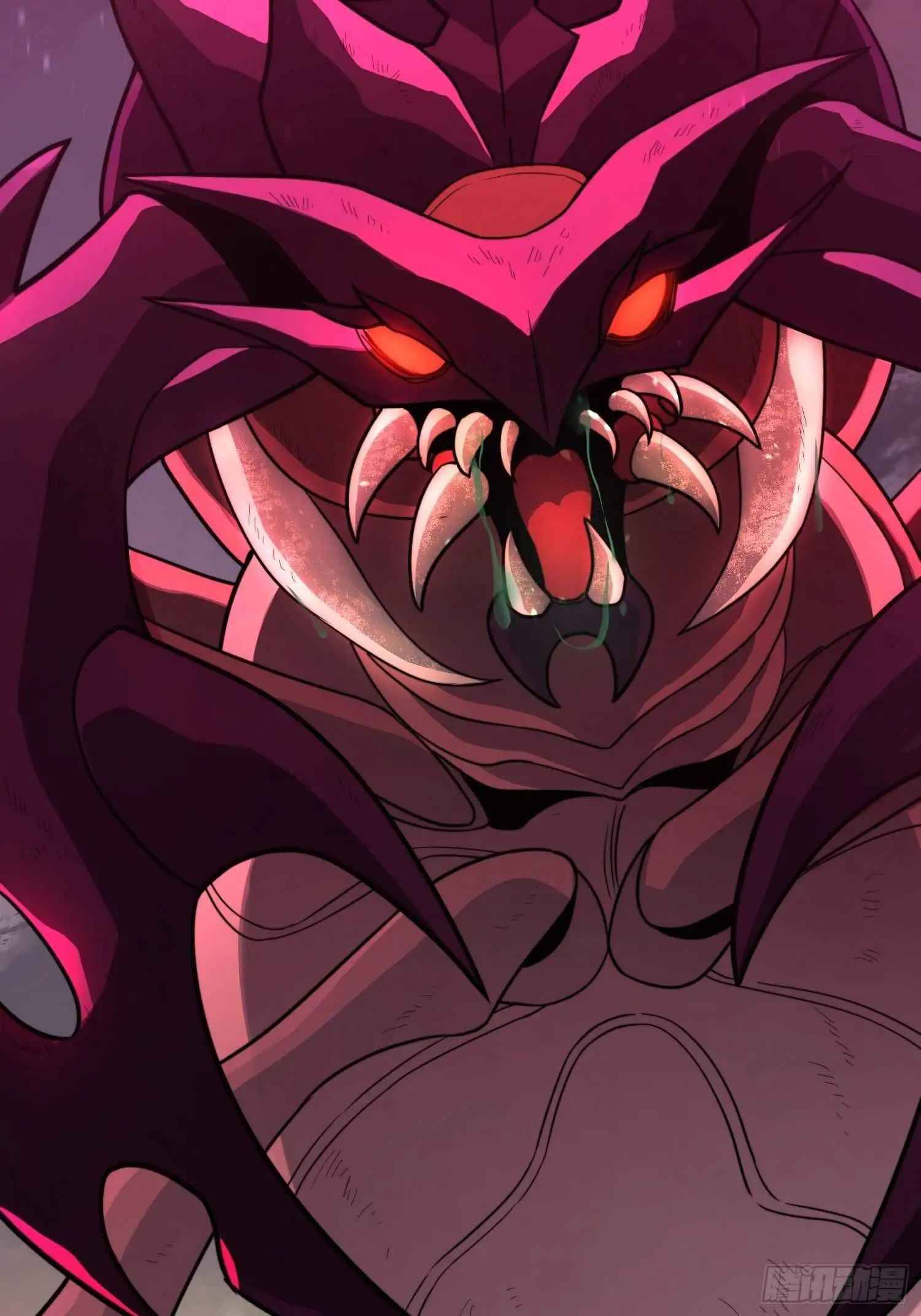 The People On Earth Are Too Ferocious chapter 8 - page 21