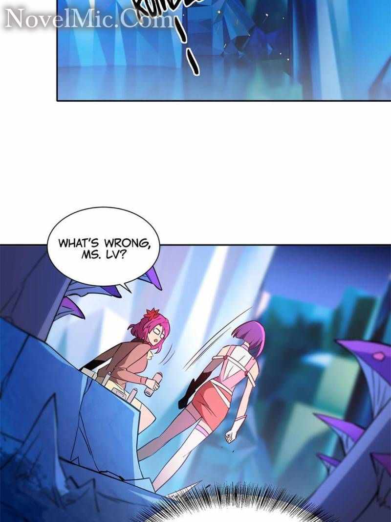 The People On Earth Are Too Ferocious Chapter 160 - page 11