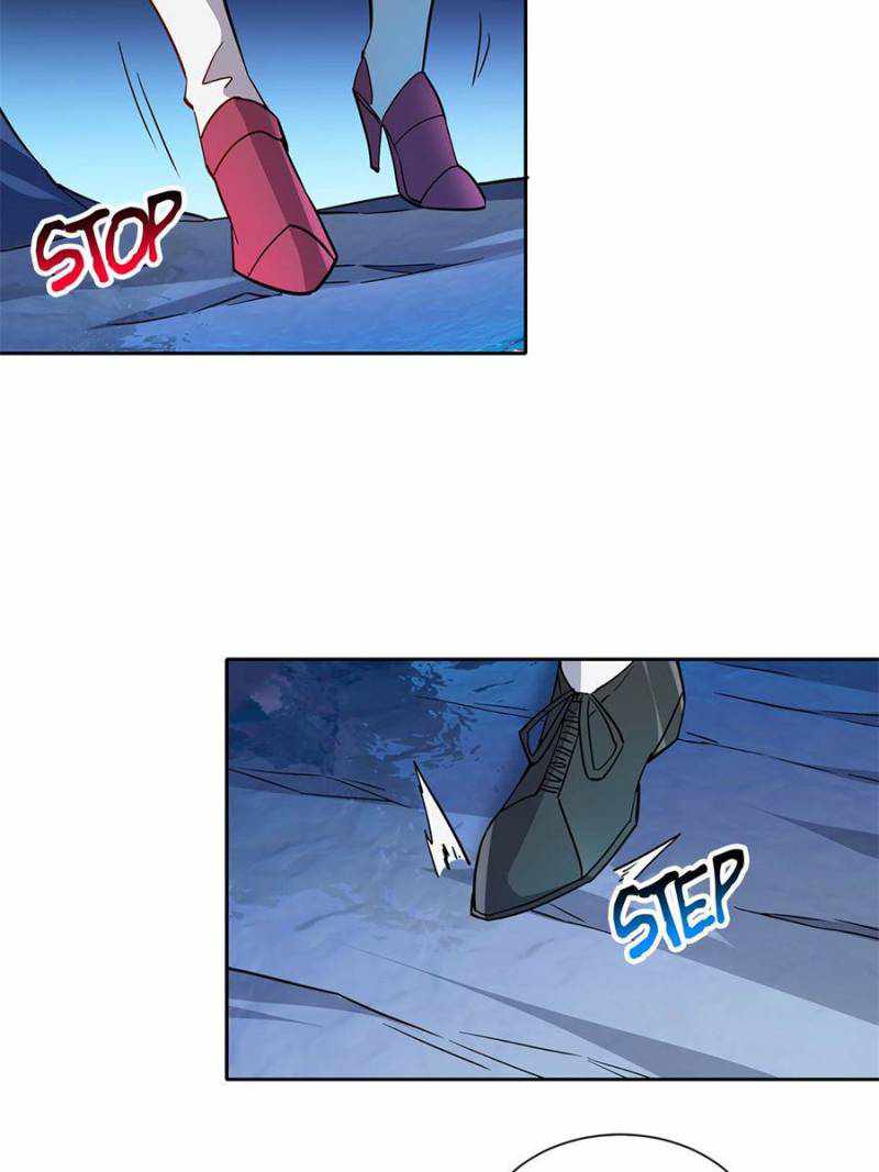 The People On Earth Are Too Ferocious Chapter 160 - page 14