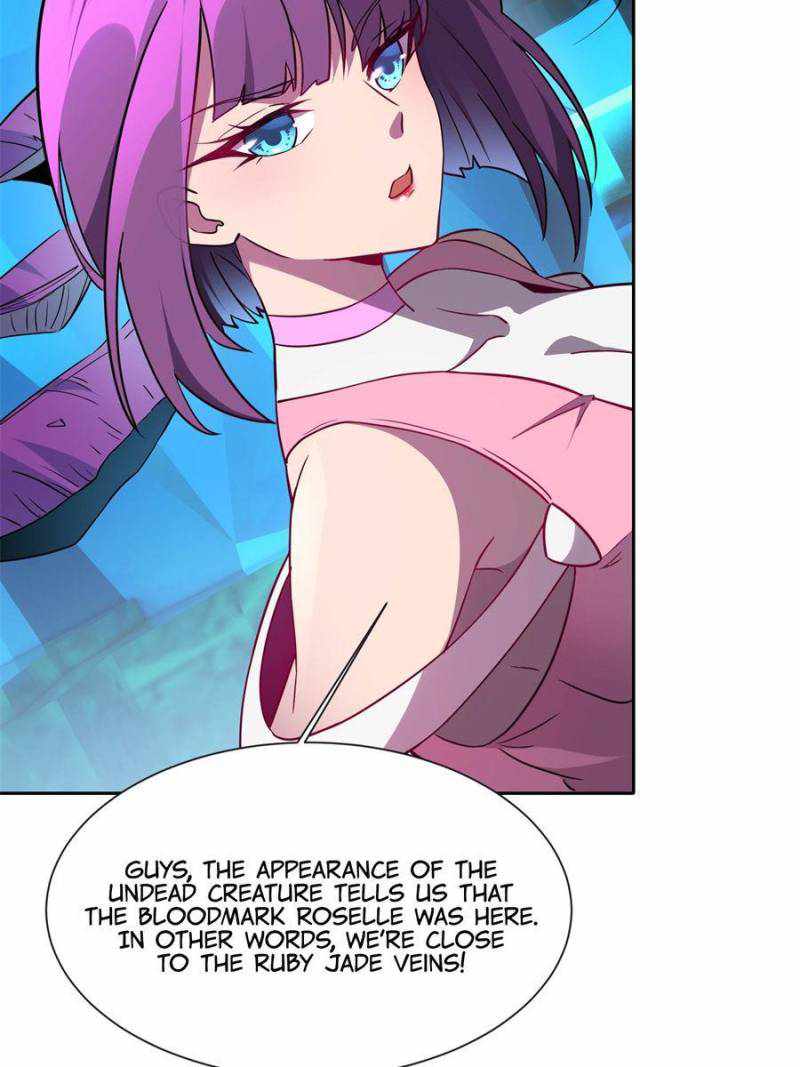 The People On Earth Are Too Ferocious Chapter 160 - page 18