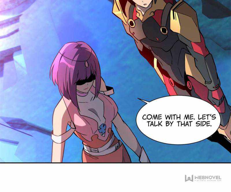 The People On Earth Are Too Ferocious Chapter 160 - page 24