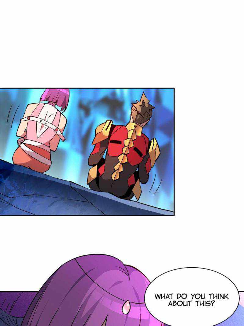 The People On Earth Are Too Ferocious Chapter 160 - page 25