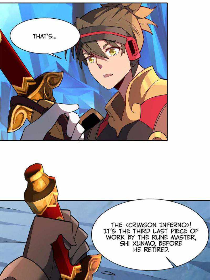 The People On Earth Are Too Ferocious Chapter 160 - page 27