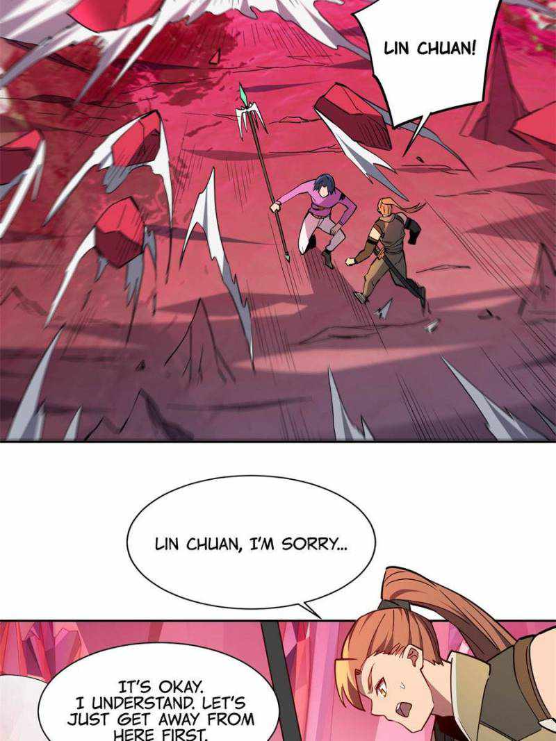 The People On Earth Are Too Ferocious Chapter 160 - page 3