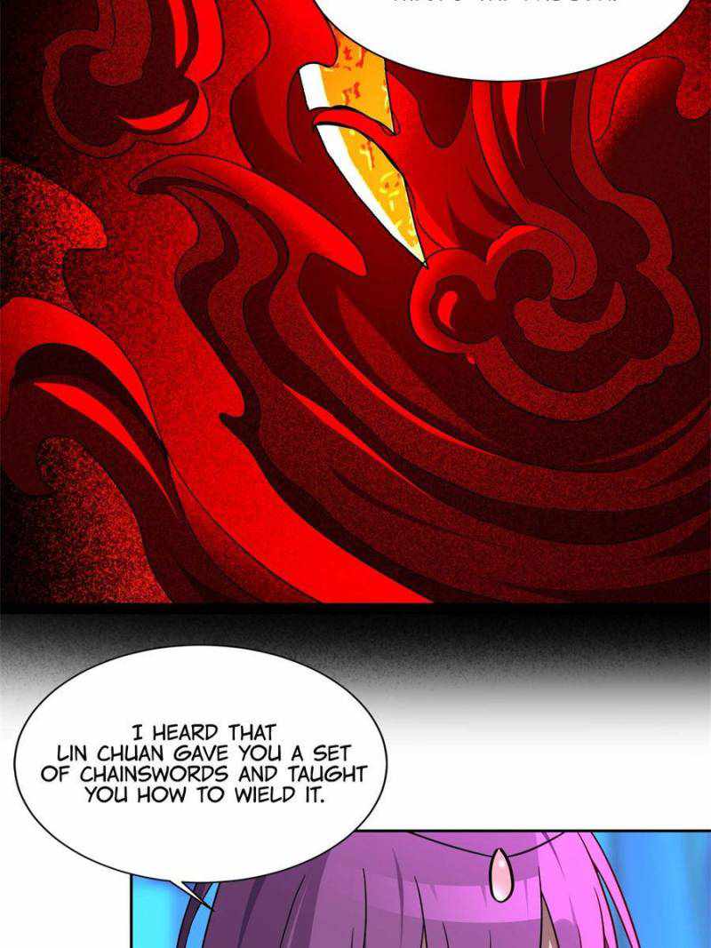 The People On Earth Are Too Ferocious Chapter 160 - page 31