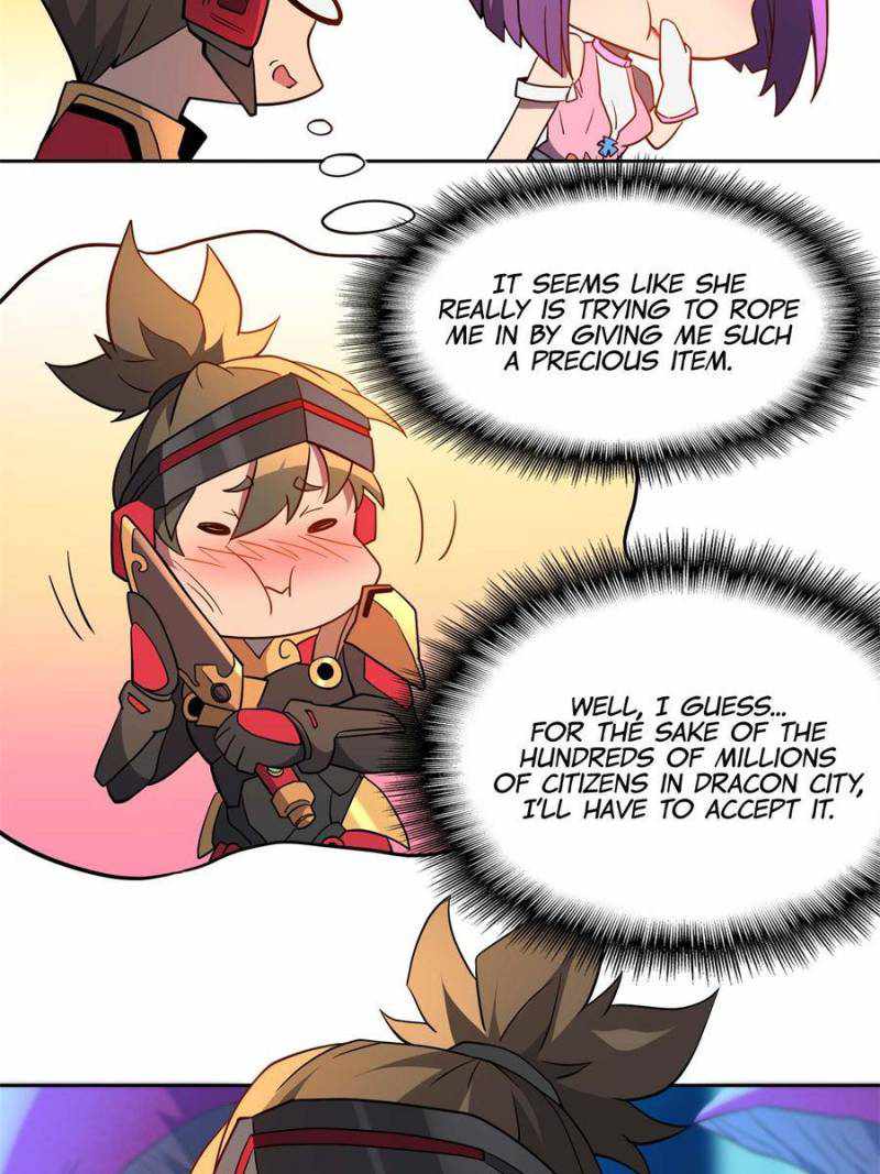 The People On Earth Are Too Ferocious Chapter 160 - page 34