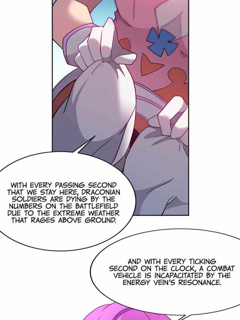The People On Earth Are Too Ferocious Chapter 160 - page 38
