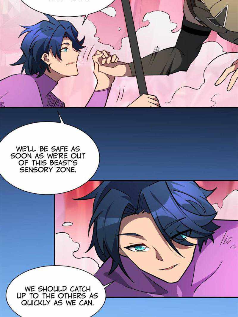 The People On Earth Are Too Ferocious Chapter 160 - page 4