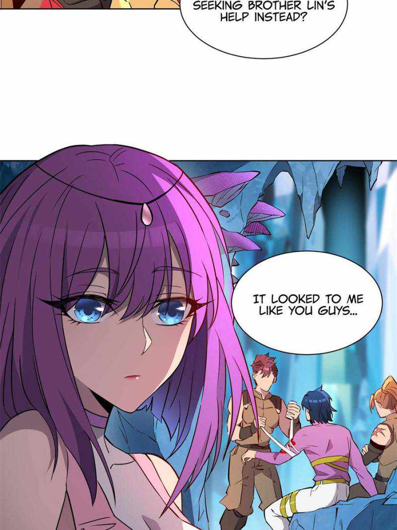 The People On Earth Are Too Ferocious Chapter 160 - page 43