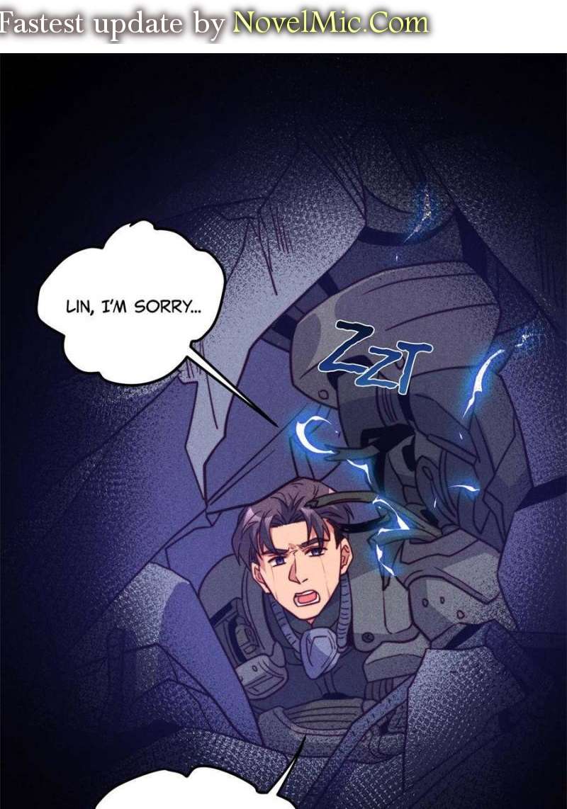 The People On Earth Are Too Ferocious Chapter 161 - page 1
