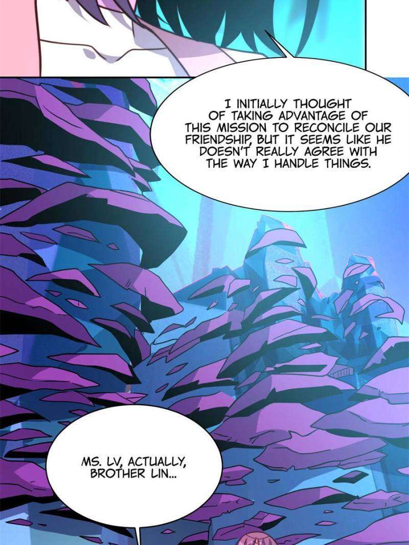 The People On Earth Are Too Ferocious Chapter 161 - page 14