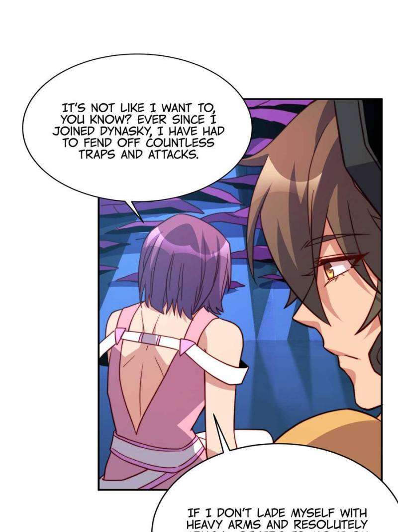 The People On Earth Are Too Ferocious Chapter 161 - page 16