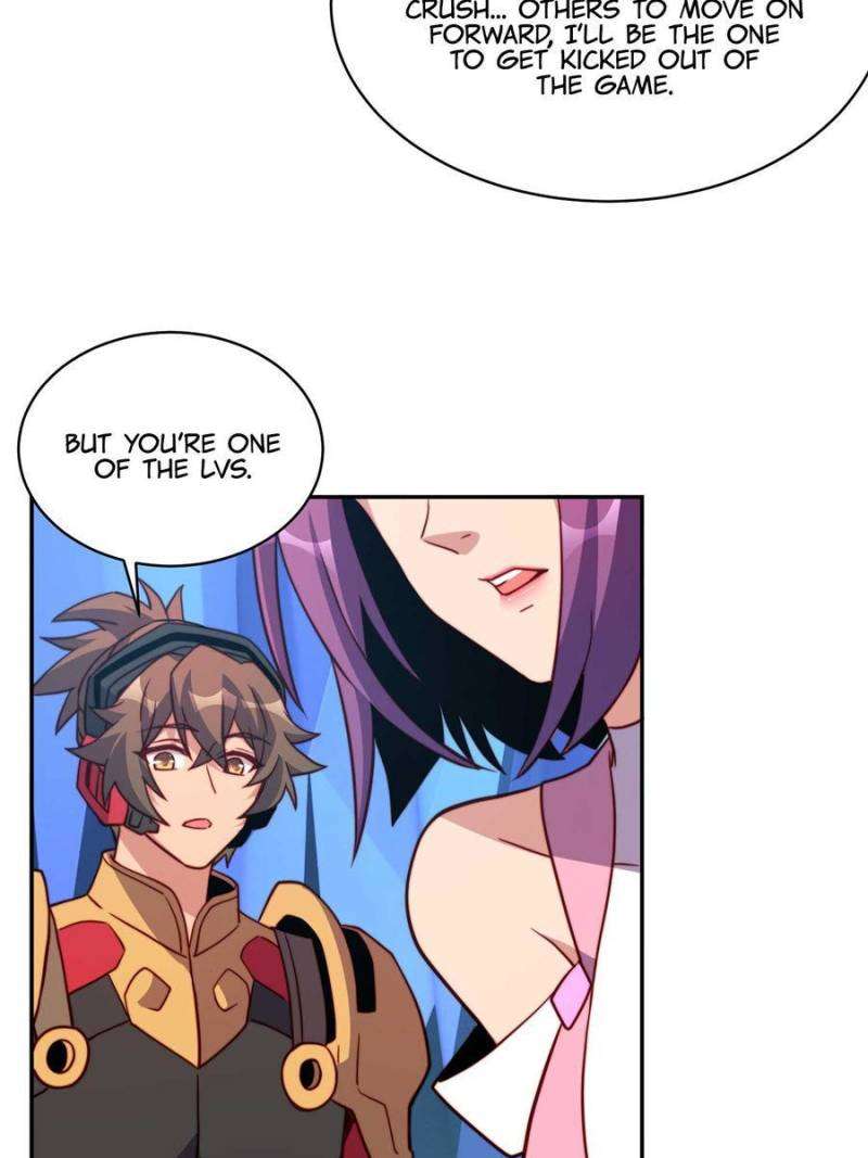 The People On Earth Are Too Ferocious Chapter 161 - page 17