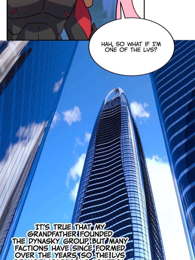 The People On Earth Are Too Ferocious Chapter 161 - page 18