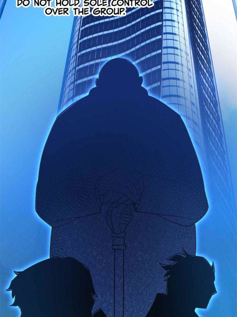 The People On Earth Are Too Ferocious Chapter 161 - page 19