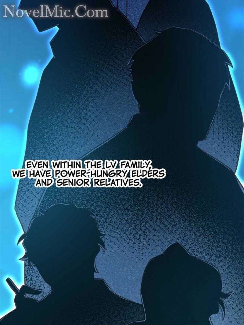 The People On Earth Are Too Ferocious Chapter 161 - page 20