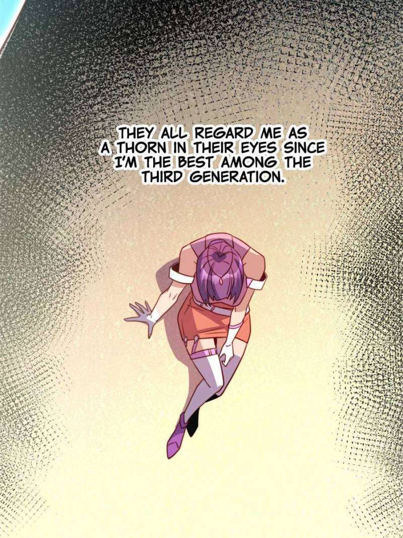 The People On Earth Are Too Ferocious Chapter 161 - page 22