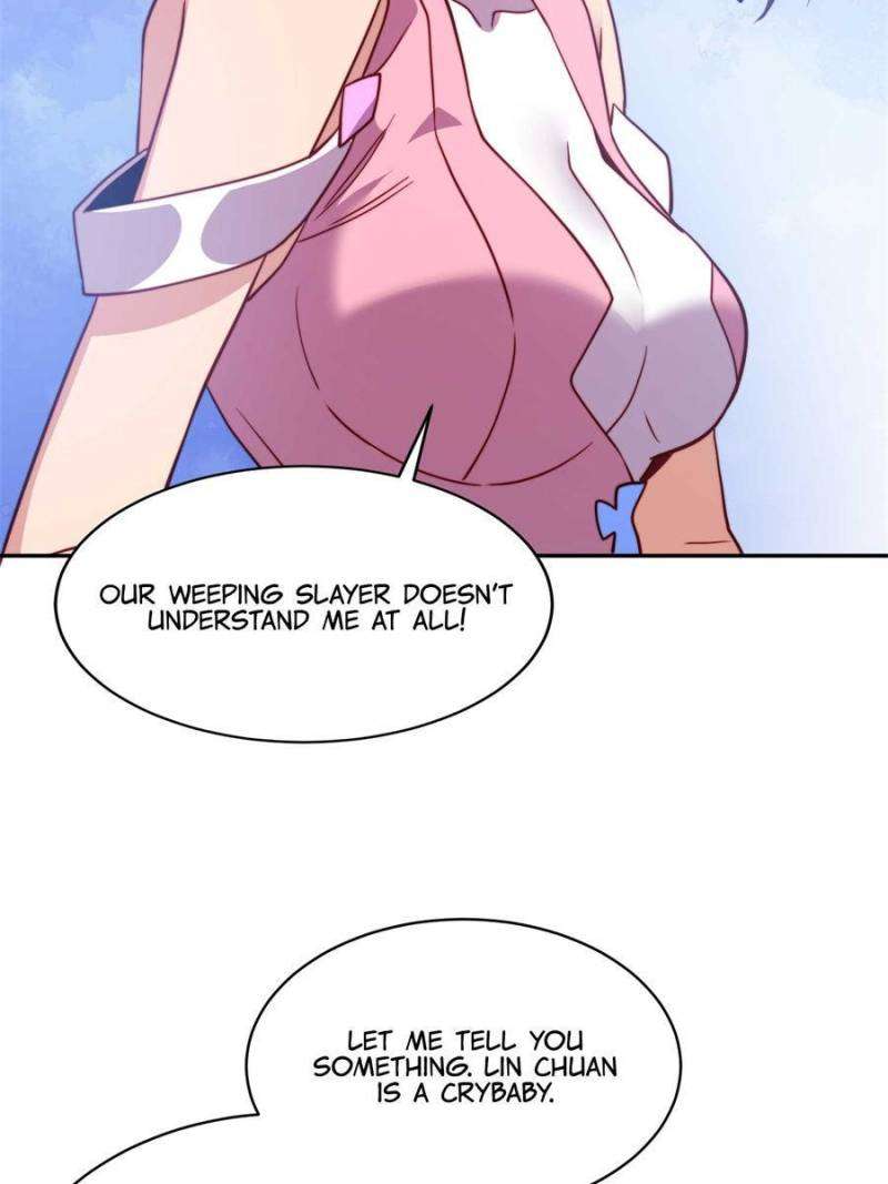 The People On Earth Are Too Ferocious Chapter 161 - page 26