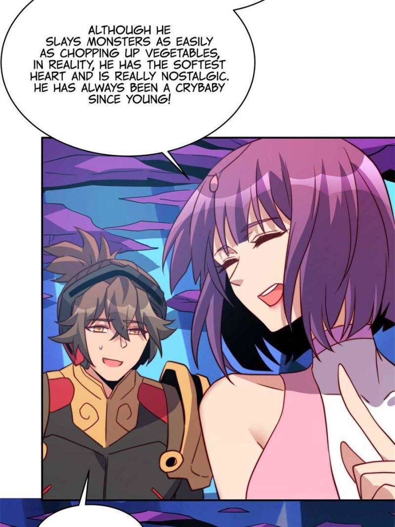 The People On Earth Are Too Ferocious Chapter 161 - page 27