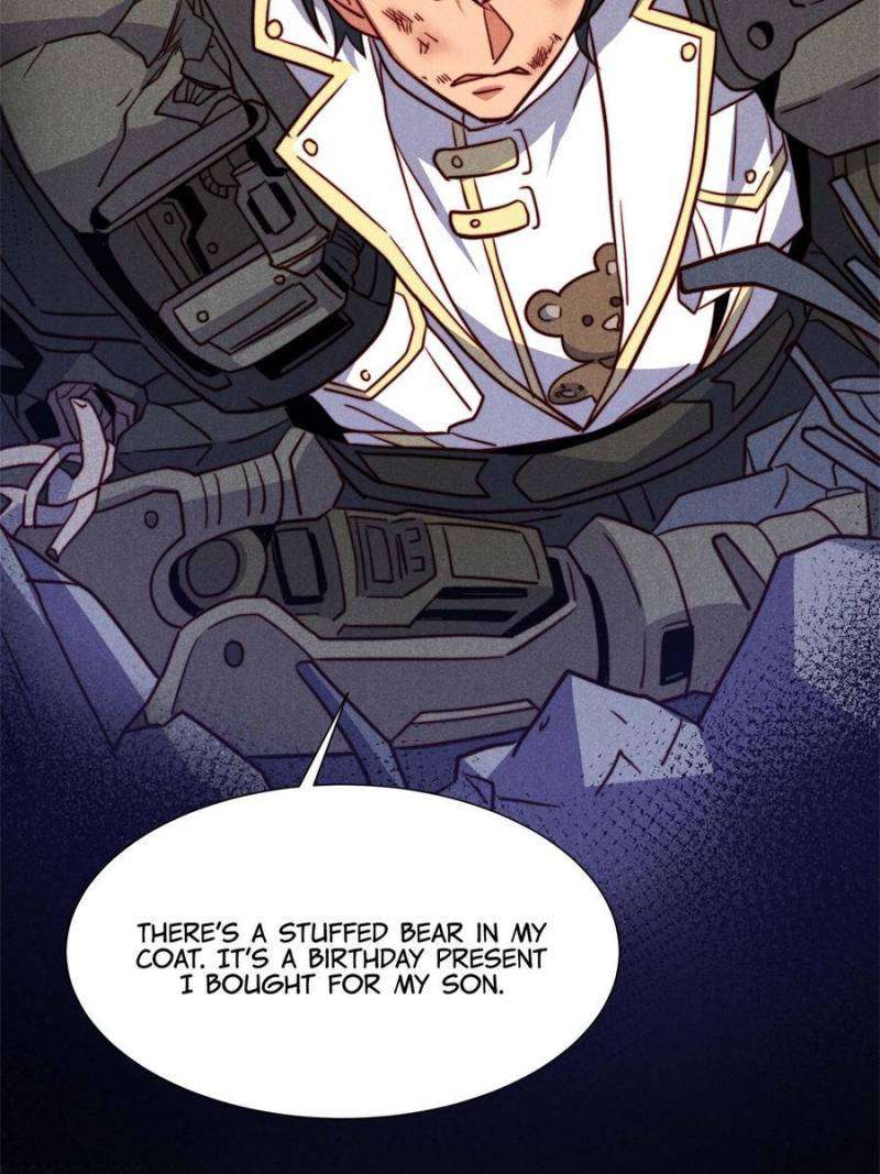 The People On Earth Are Too Ferocious Chapter 161 - page 3