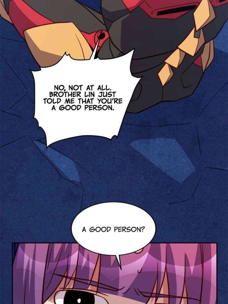 The People On Earth Are Too Ferocious Chapter 161 - page 30