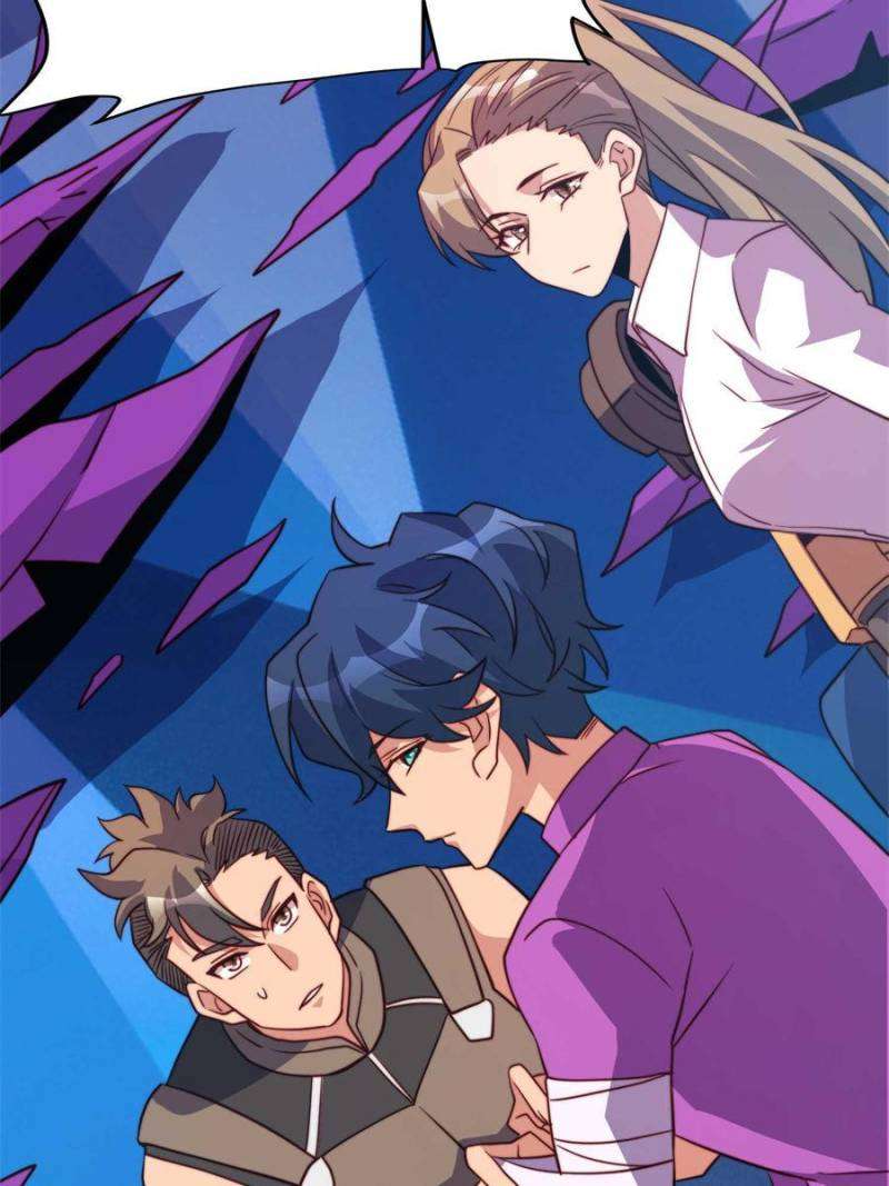 The People On Earth Are Too Ferocious Chapter 161 - page 33