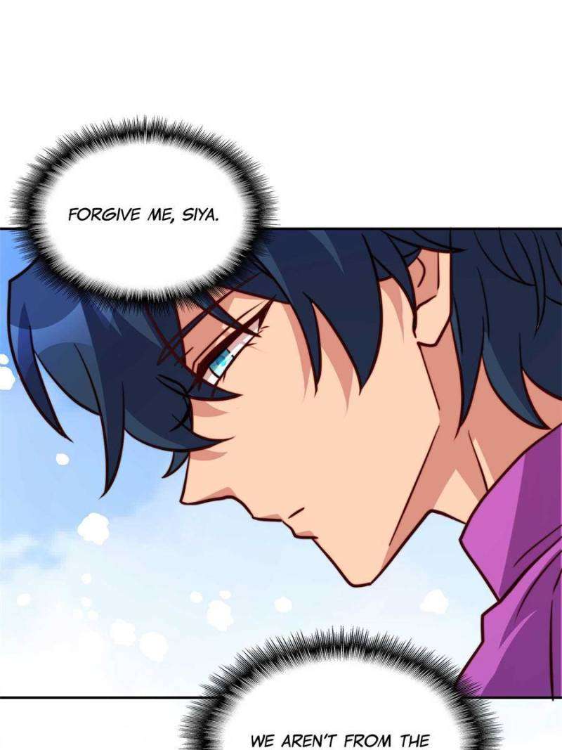 The People On Earth Are Too Ferocious Chapter 161 - page 35