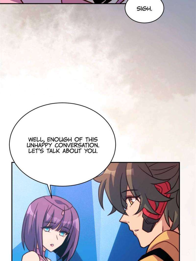 The People On Earth Are Too Ferocious Chapter 161 - page 37