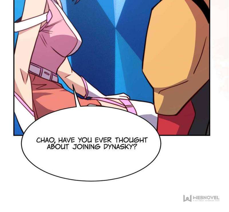 The People On Earth Are Too Ferocious Chapter 161 - page 38