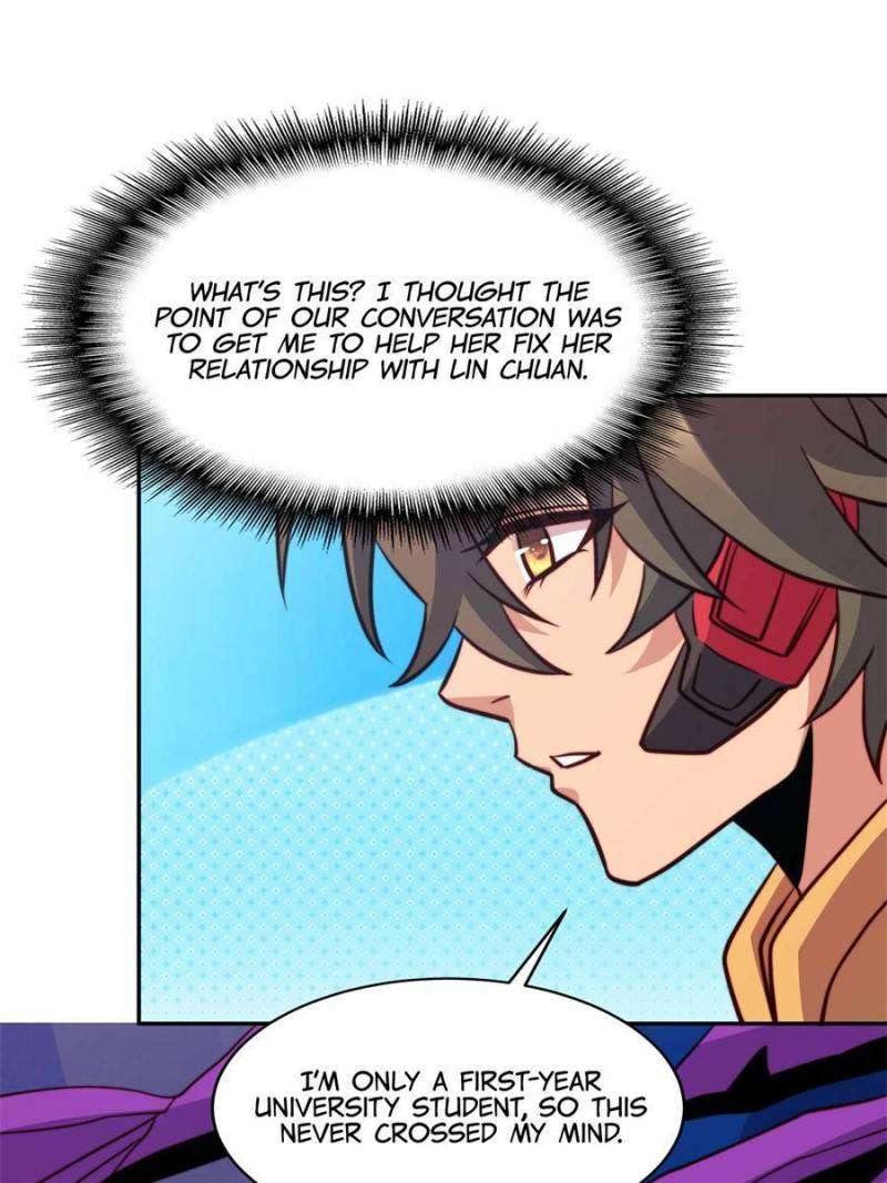The People On Earth Are Too Ferocious Chapter 161 - page 39