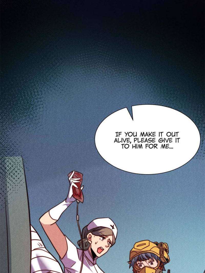 The People On Earth Are Too Ferocious Chapter 161 - page 4
