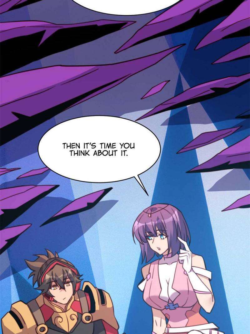 The People On Earth Are Too Ferocious Chapter 161 - page 40