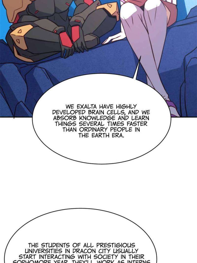 The People On Earth Are Too Ferocious Chapter 161 - page 41
