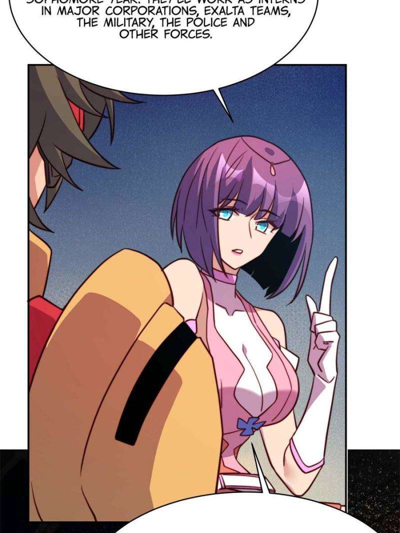 The People On Earth Are Too Ferocious Chapter 161 - page 42