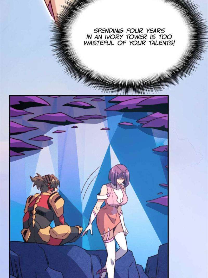 The People On Earth Are Too Ferocious Chapter 161 - page 45