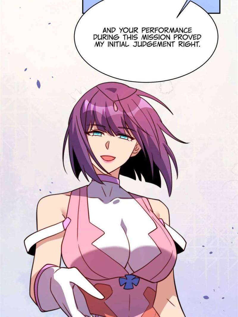 The People On Earth Are Too Ferocious Chapter 161 - page 48