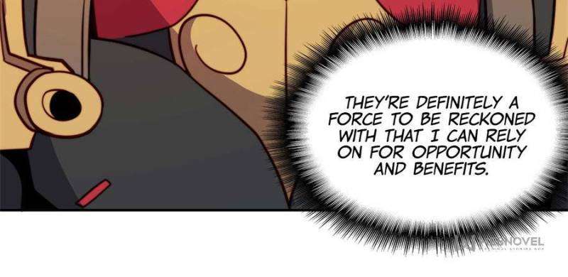 The People On Earth Are Too Ferocious Chapter 161 - page 52