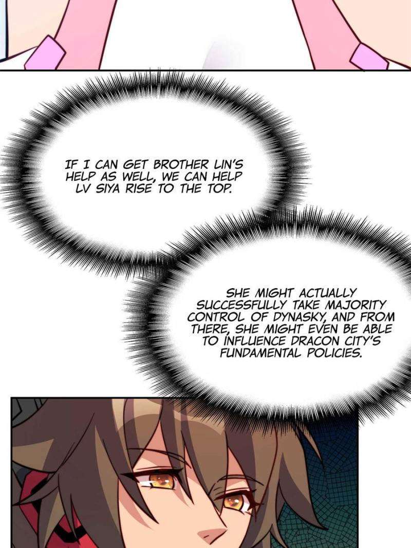 The People On Earth Are Too Ferocious Chapter 161 - page 54