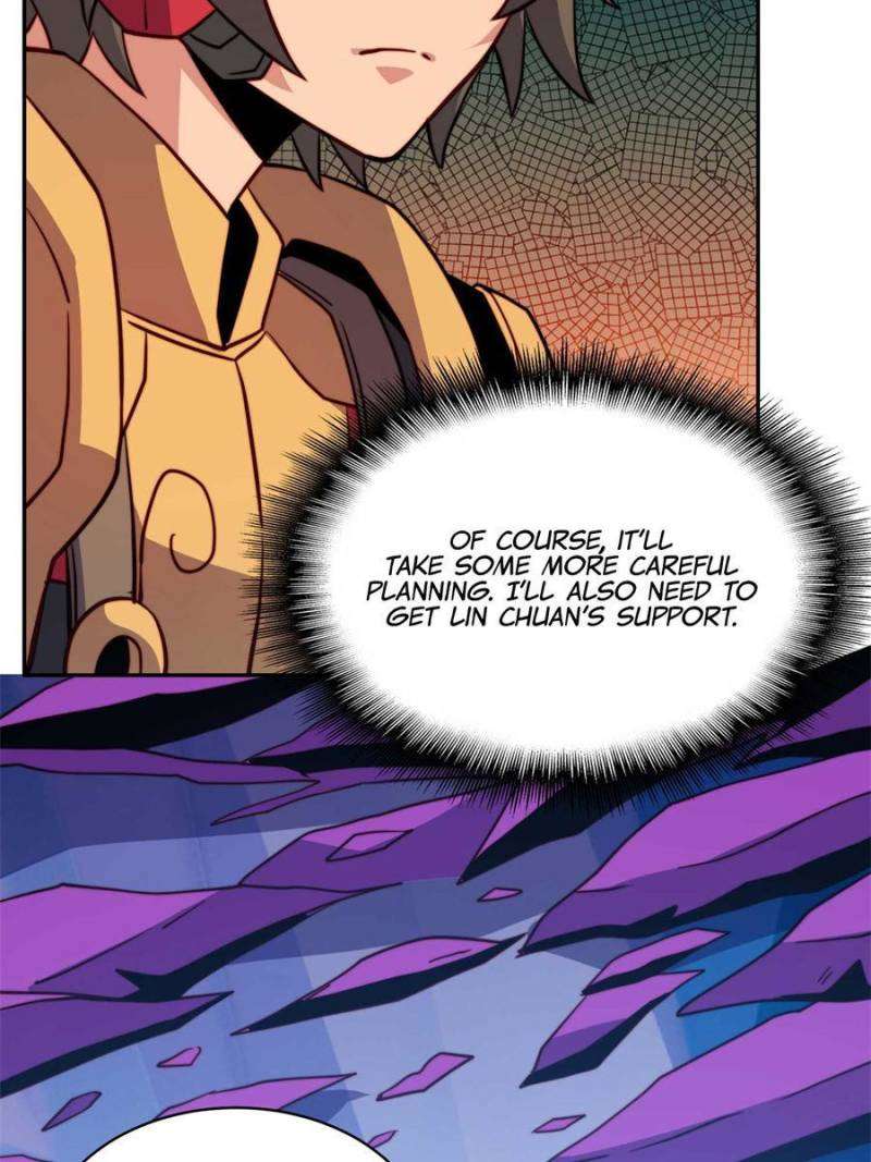 The People On Earth Are Too Ferocious Chapter 161 - page 55