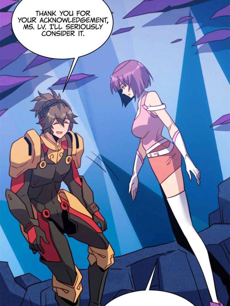 The People On Earth Are Too Ferocious Chapter 161 - page 56