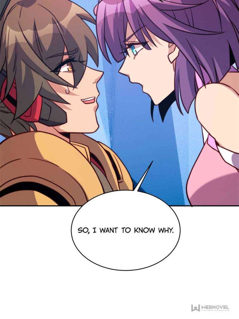 The People On Earth Are Too Ferocious Chapter 161 - page 58